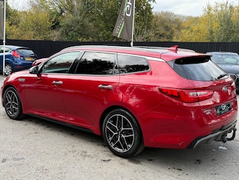 Used Kia Optima 2018 for sale - 76488544: Photo