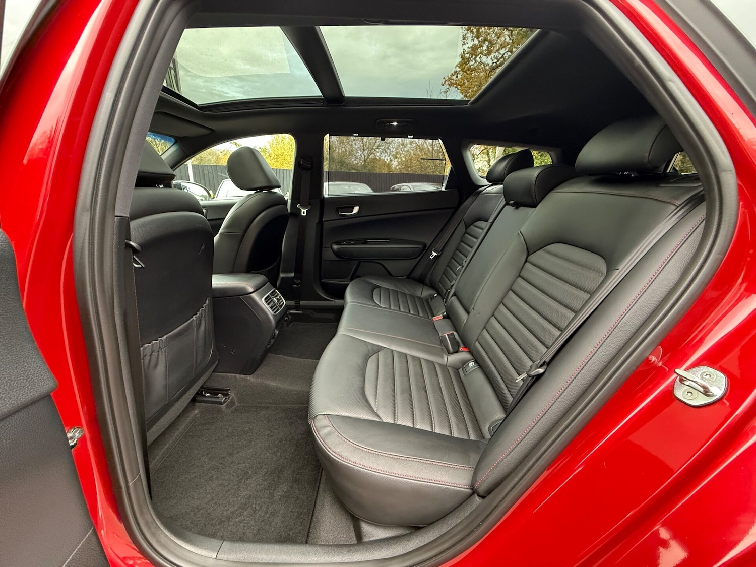 Used Kia Optima 2018 for sale - 76488544: Photo 30