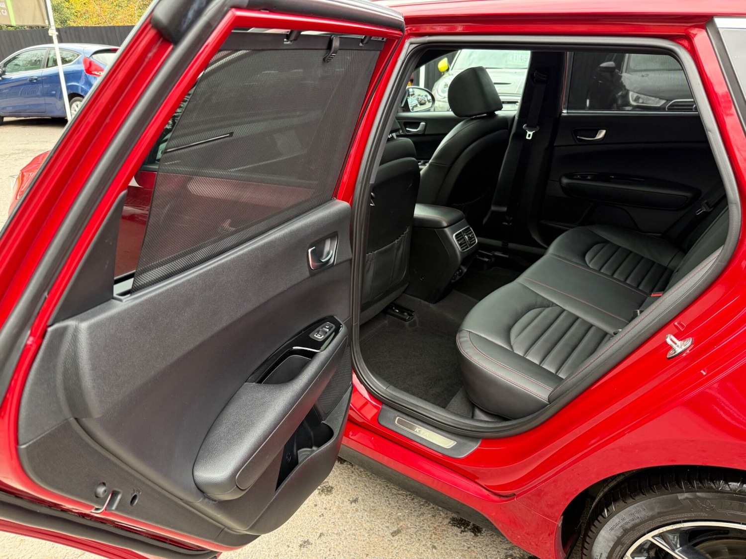 Used Kia Optima 2018 for sale - 76488544: Photo 33