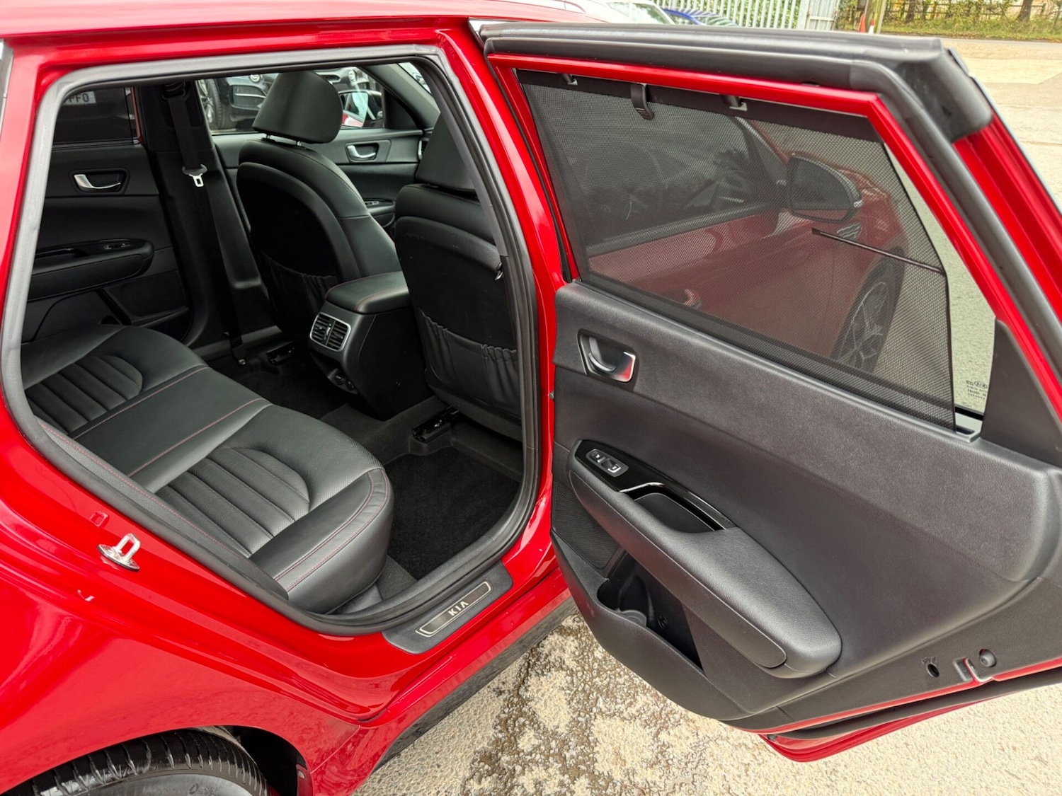 Used Kia Optima 2018 for sale - 76488544: Photo 34