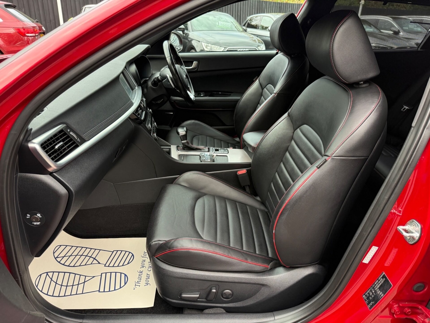 Used Kia Optima 2018 for sale - 76488544: Photo 4