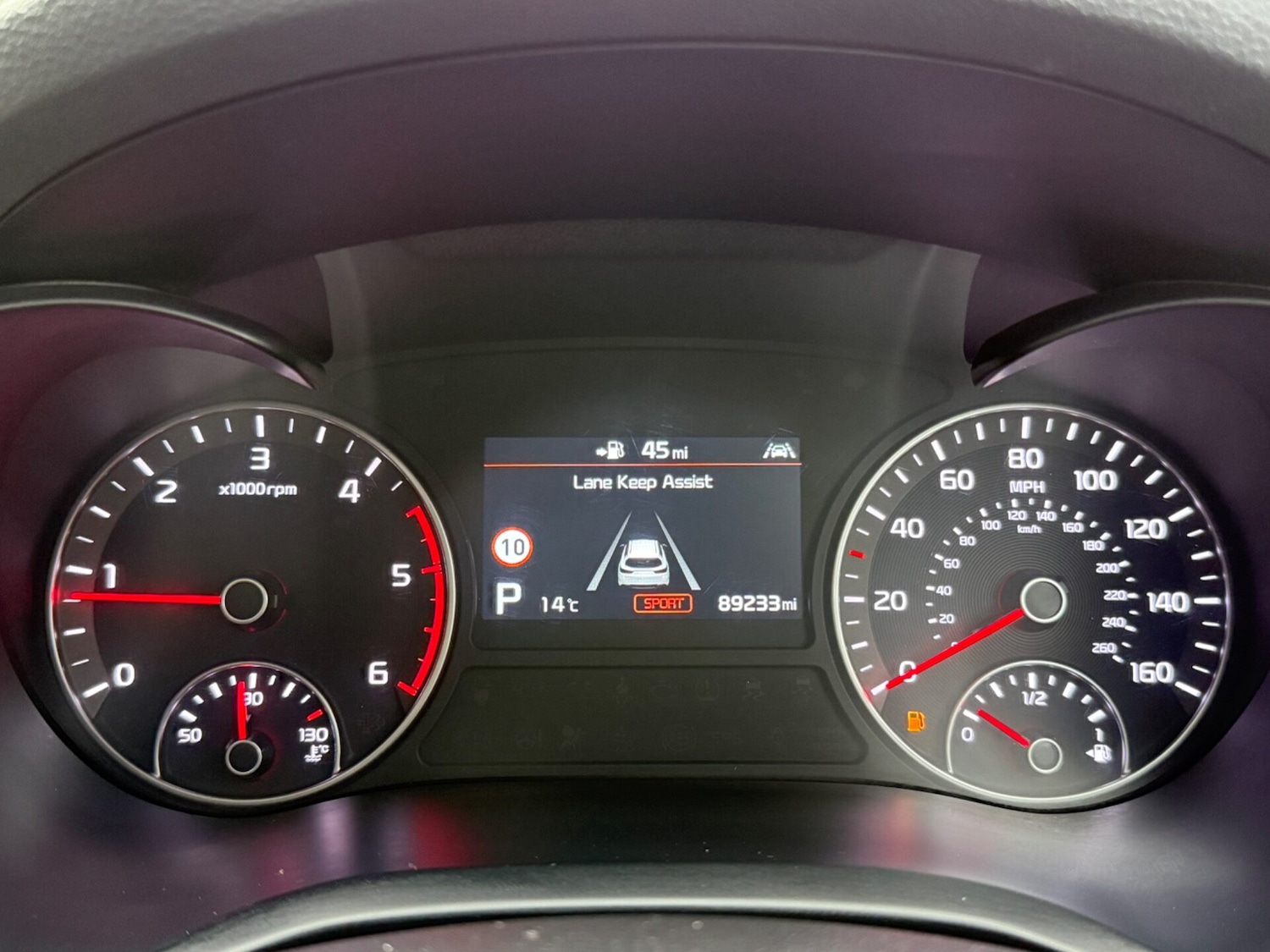 Used Kia Optima 2018 for sale - 76488544: Photo 46