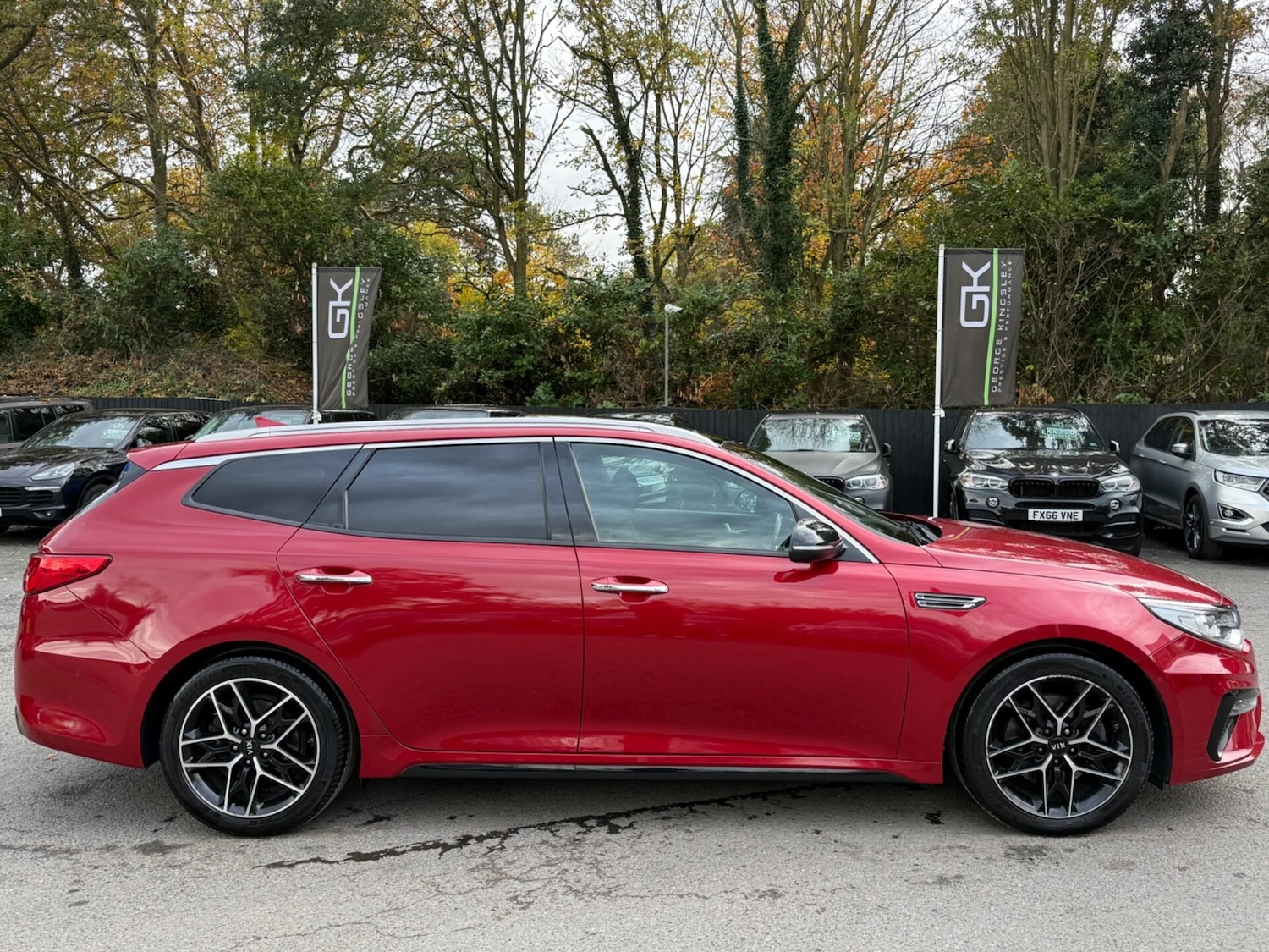 Used Kia Optima 2018 for sale - 76488544: Photo 5