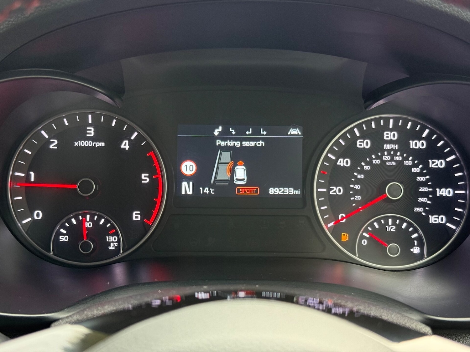 Used Kia Optima 2018 for sale - 76488544: Photo 54