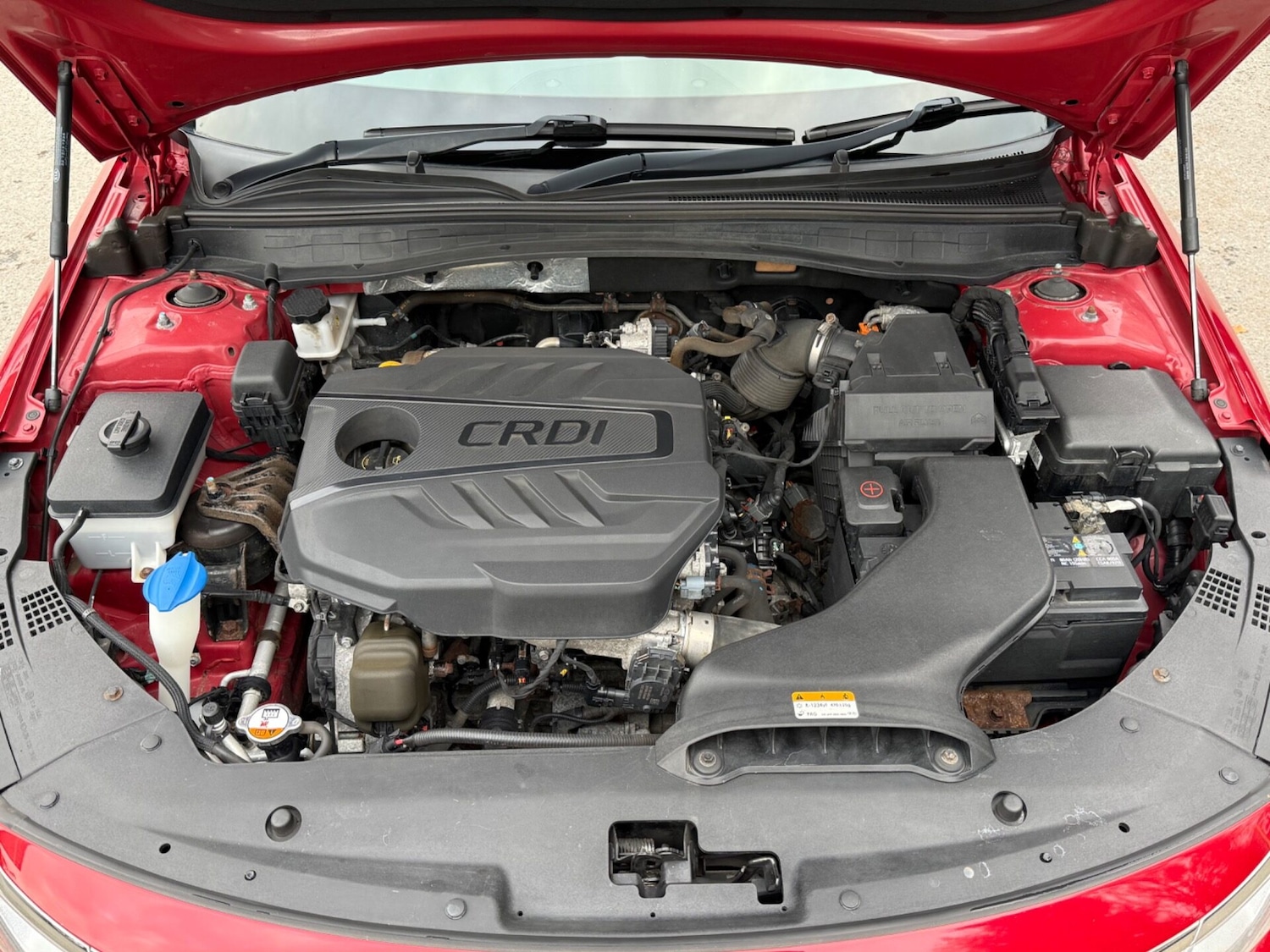 Used Kia Optima 2018 for sale - 76488544: Photo 64