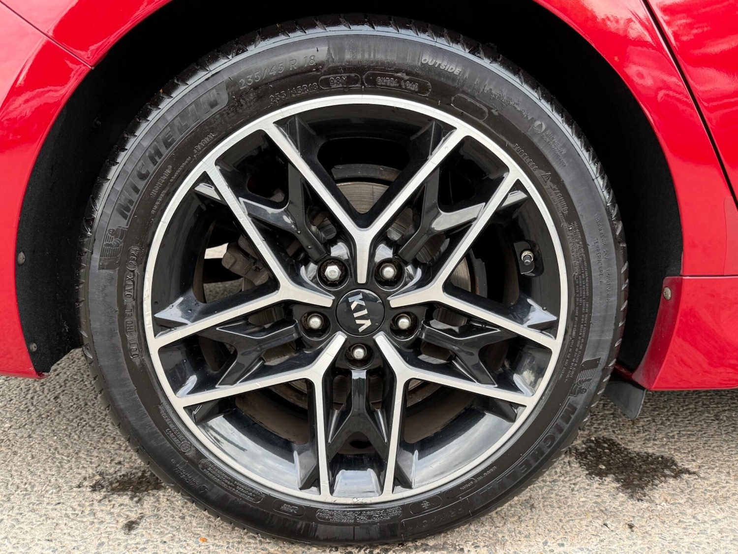 Used Kia Optima 2018 for sale - 76488544: Photo 68