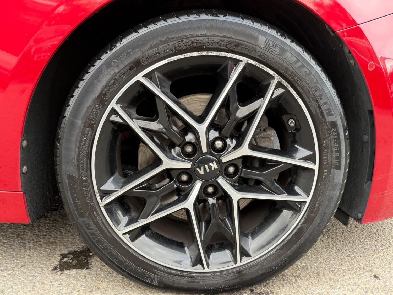 Used Kia Optima 2018 for sale - 76488544: Photo 69