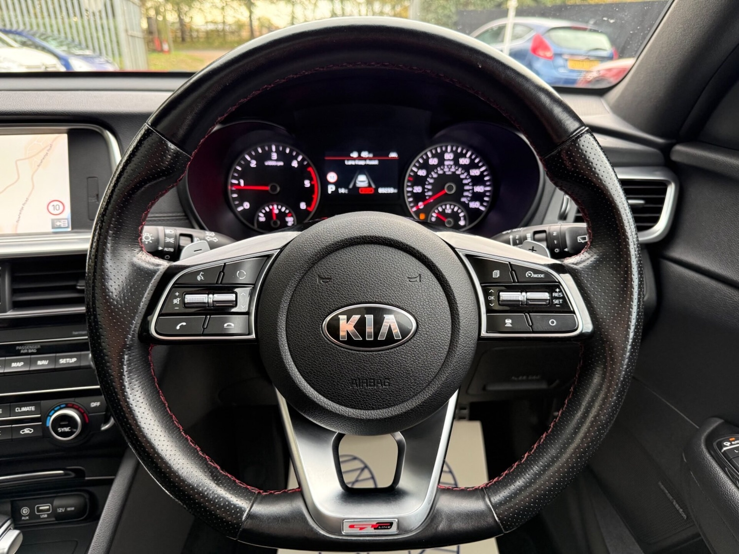 Used Kia Optima 2018 for sale - 76488544: Photo 7