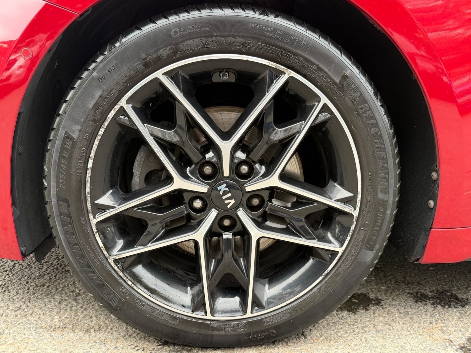 Used Kia Optima 2018 for sale - 76488544: Photo 70