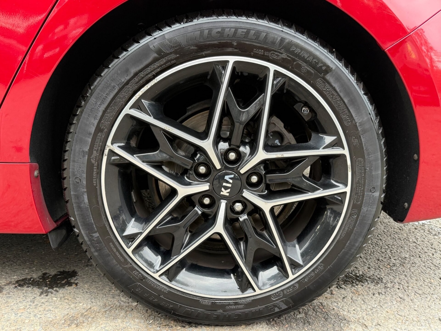 Used Kia Optima 2018 for sale - 76488544: Photo 71