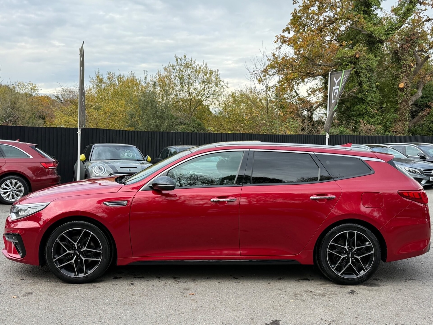 Used Kia Optima 2018 for sale - 76488544: Photo 9