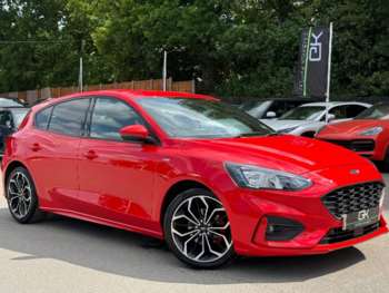 2019 (19) - ST-LINE X AUTOMATIC - 2 OWNERS - FULL FORD SERVICE HISTORY 5-Door