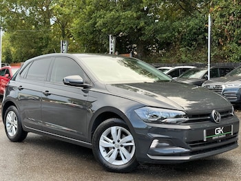 Used Volkswagen Polo 2020 for sale - 75982312: Photo
