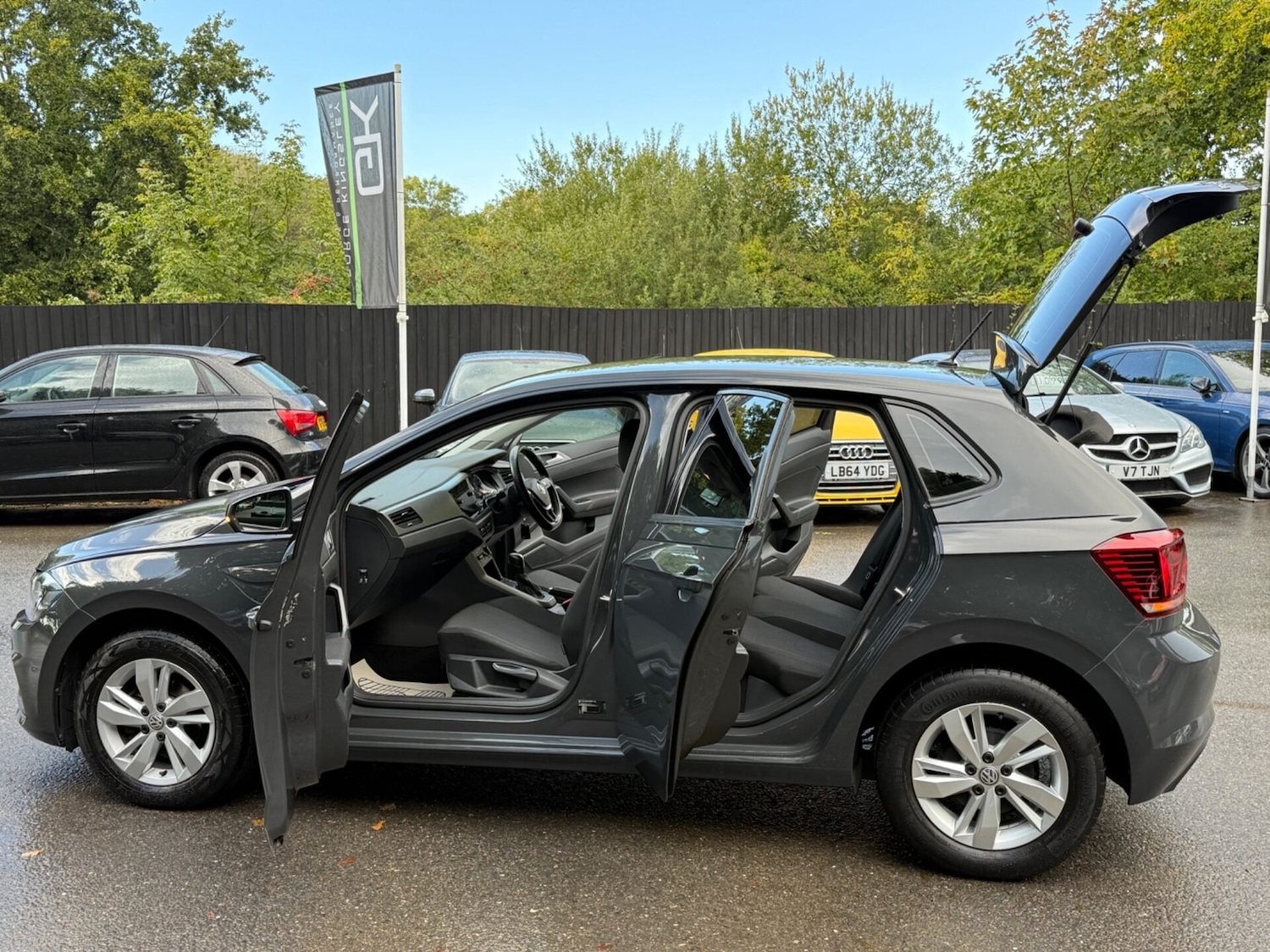 Vehicle 22