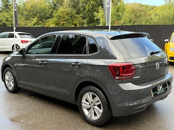 Used Volkswagen Polo 2020 for sale - 75982312: Photo