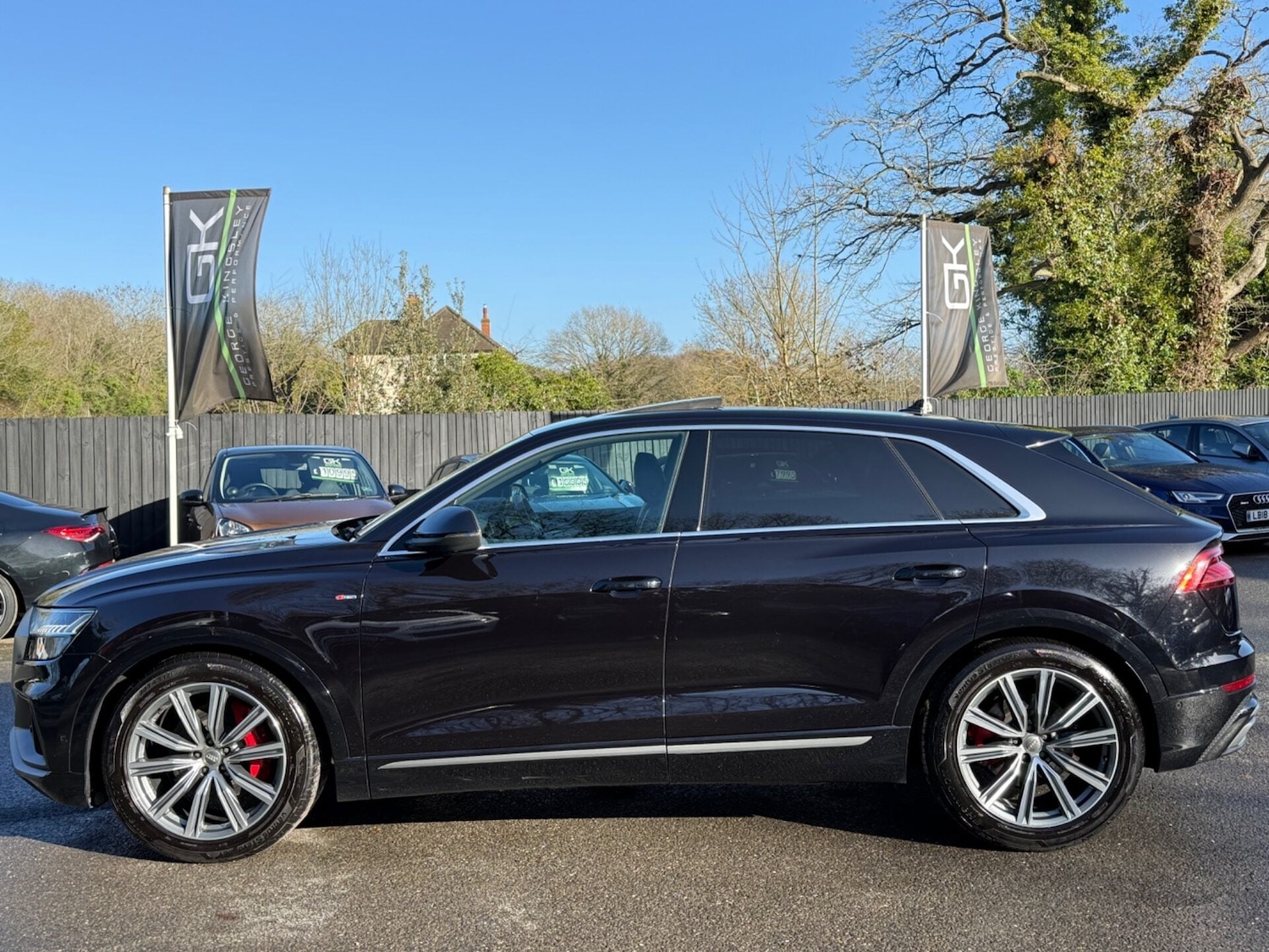 Used Audi Q8 2018 for sale - 77582437: Photo 11