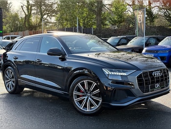 2018 - 50 TDI Quattro S Line 5dr Tiptronic