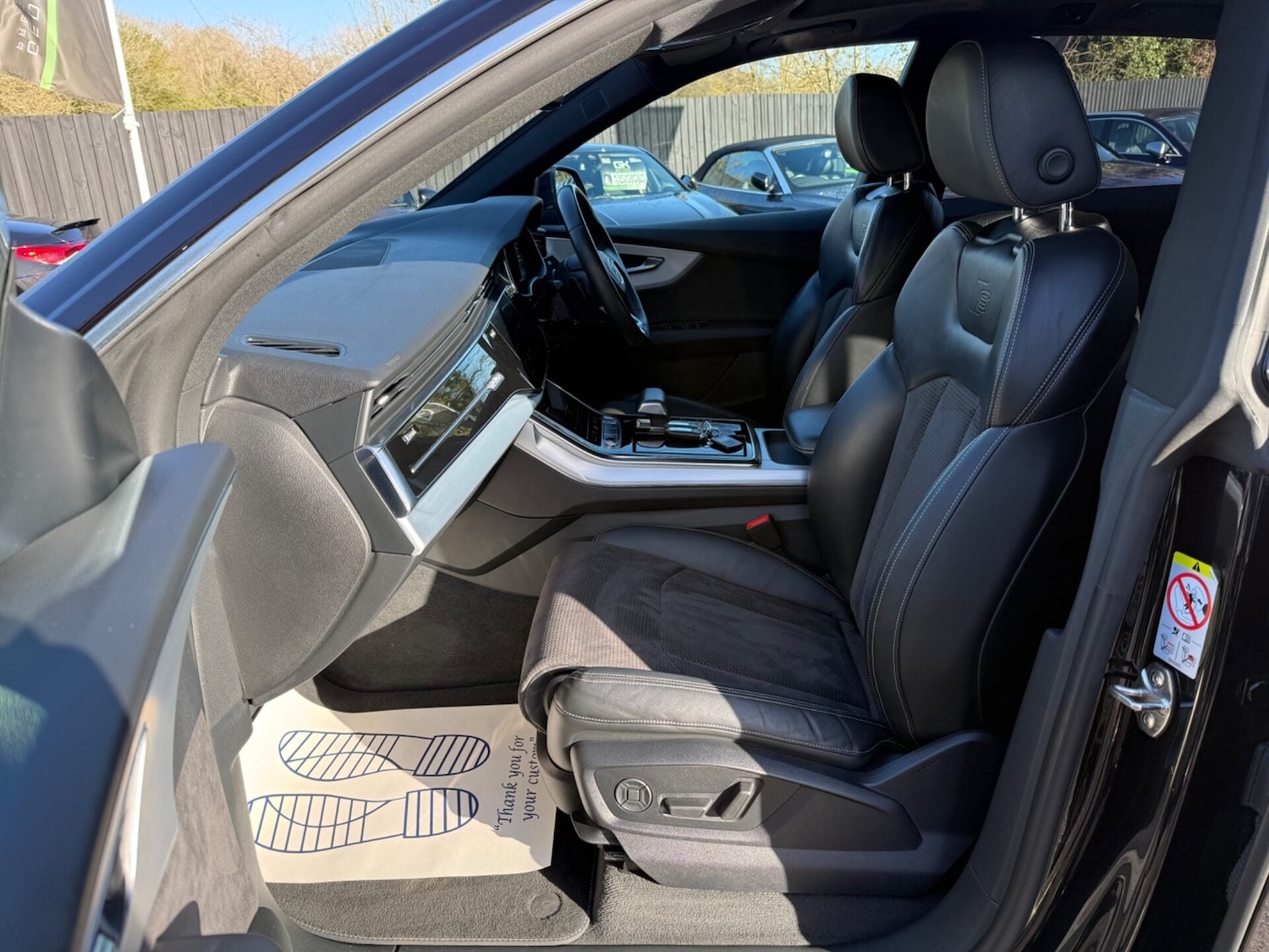 Used Audi Q8 2018 for sale - 77582437: Photo 21