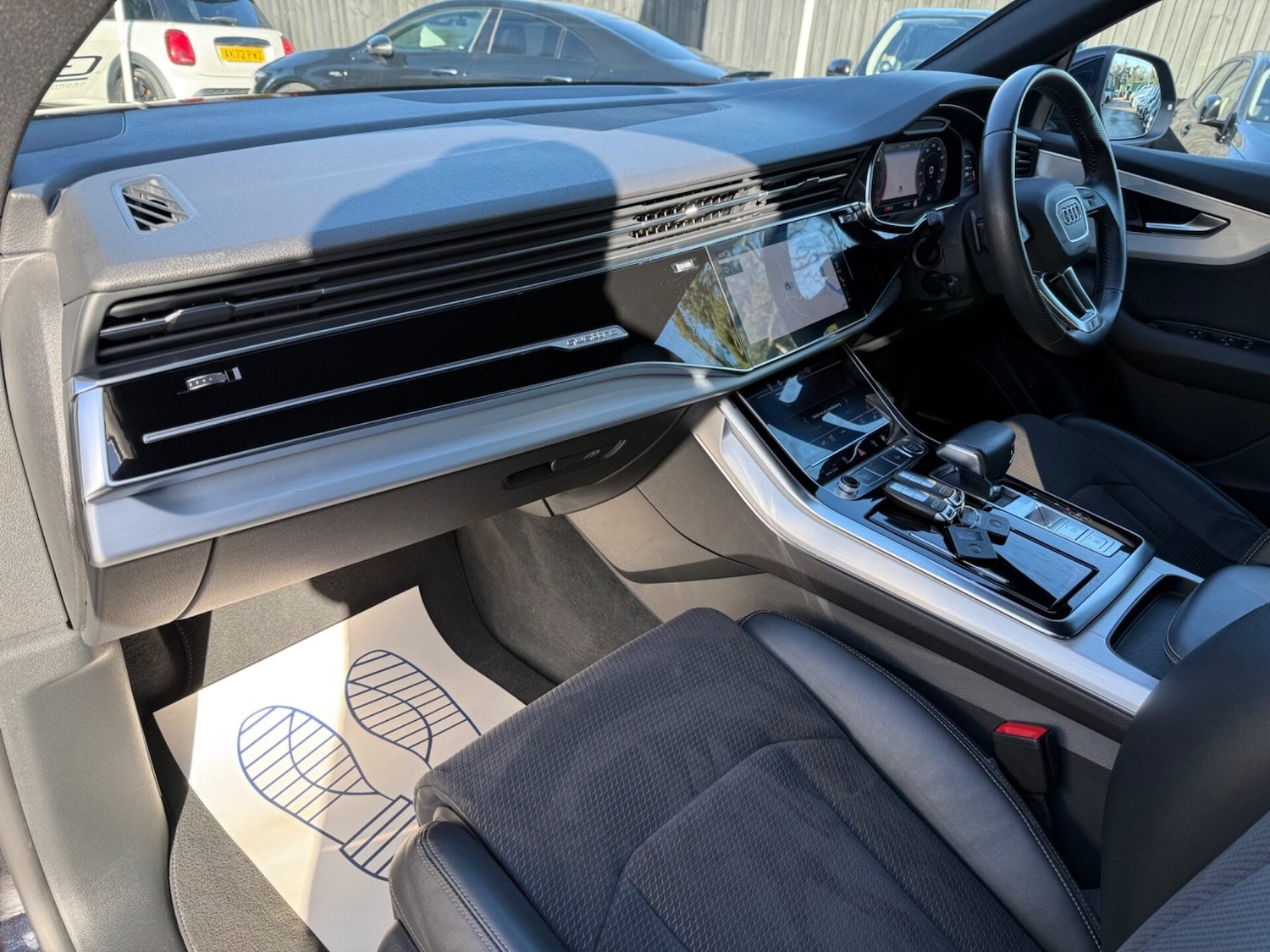 Used Audi Q8 2018 for sale - 77582437: Photo 22