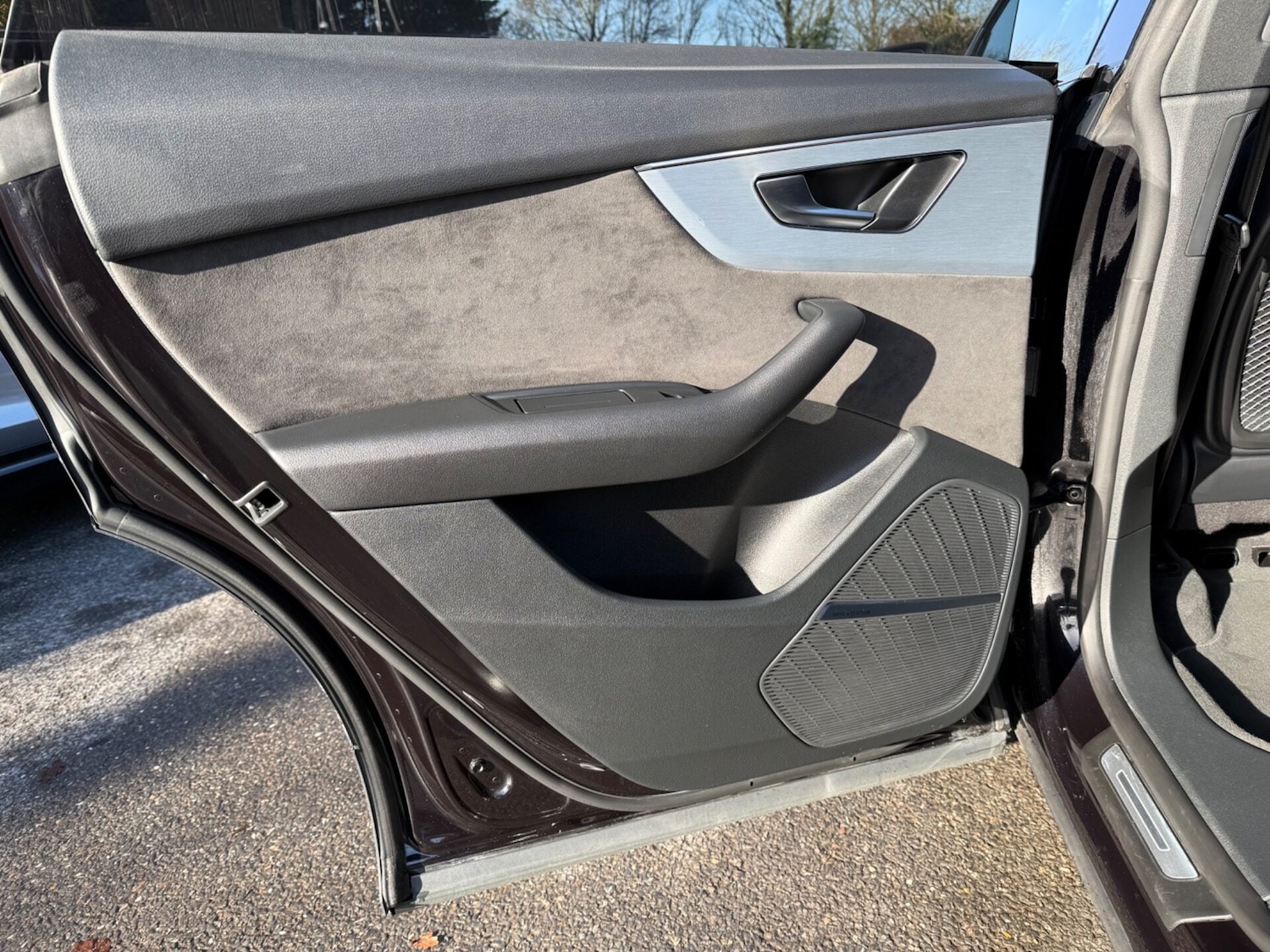 Used Audi Q8 2018 for sale - 77582437: Photo 27