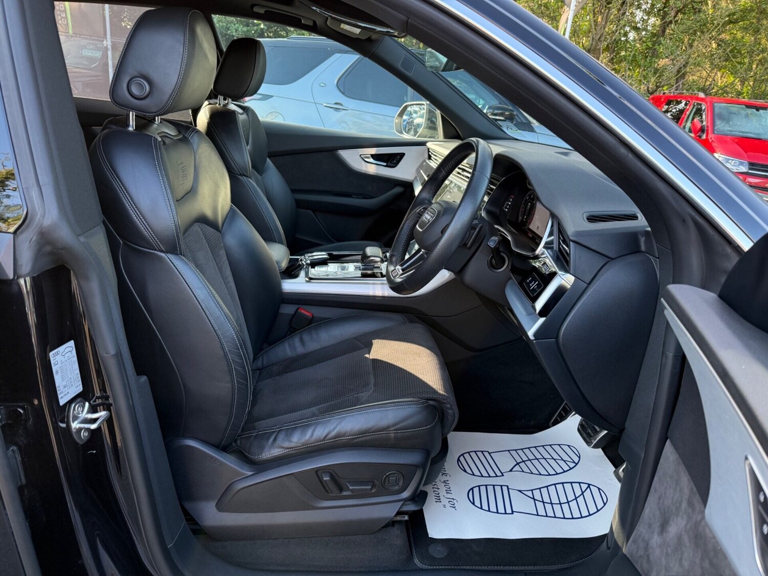 Used Audi Q8 2018 for sale - 77582437: Photo 35