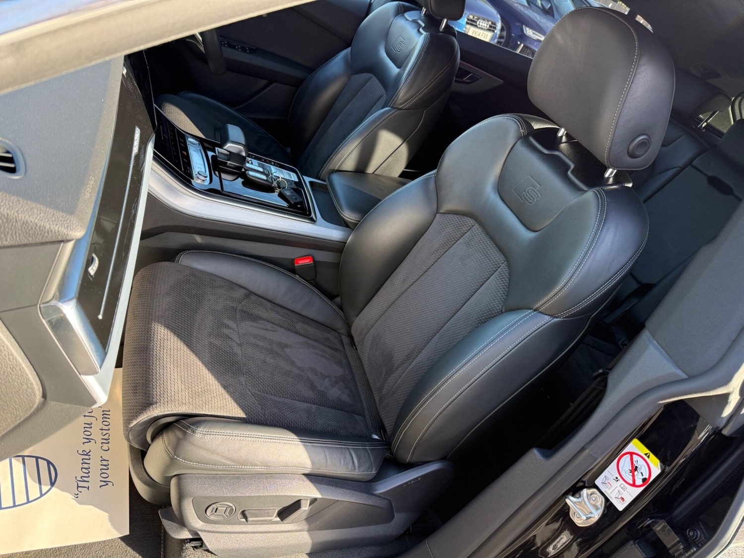 Used Audi Q8 2018 for sale - 77582437: Photo 4