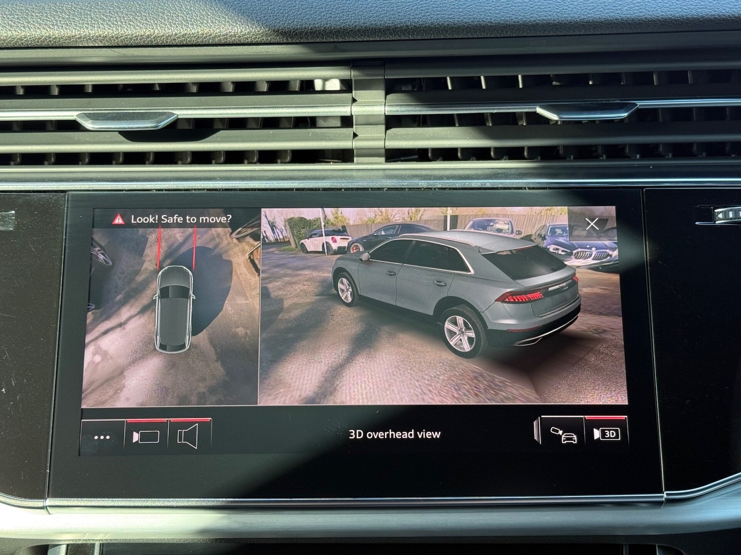 Used Audi Q8 2018 for sale - 77582437: Photo 44