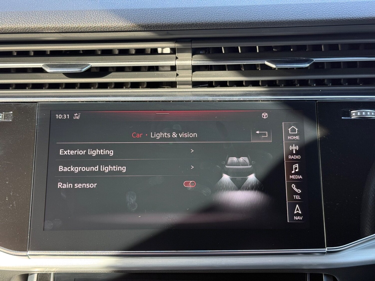 Used Audi Q8 2018 for sale - 77582437: Photo 47