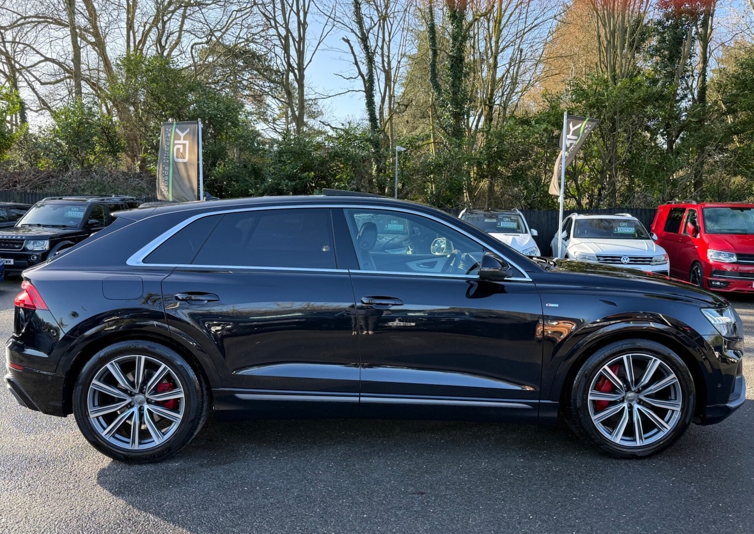 Used Audi Q8 2018 for sale - 77582437: Photo 5