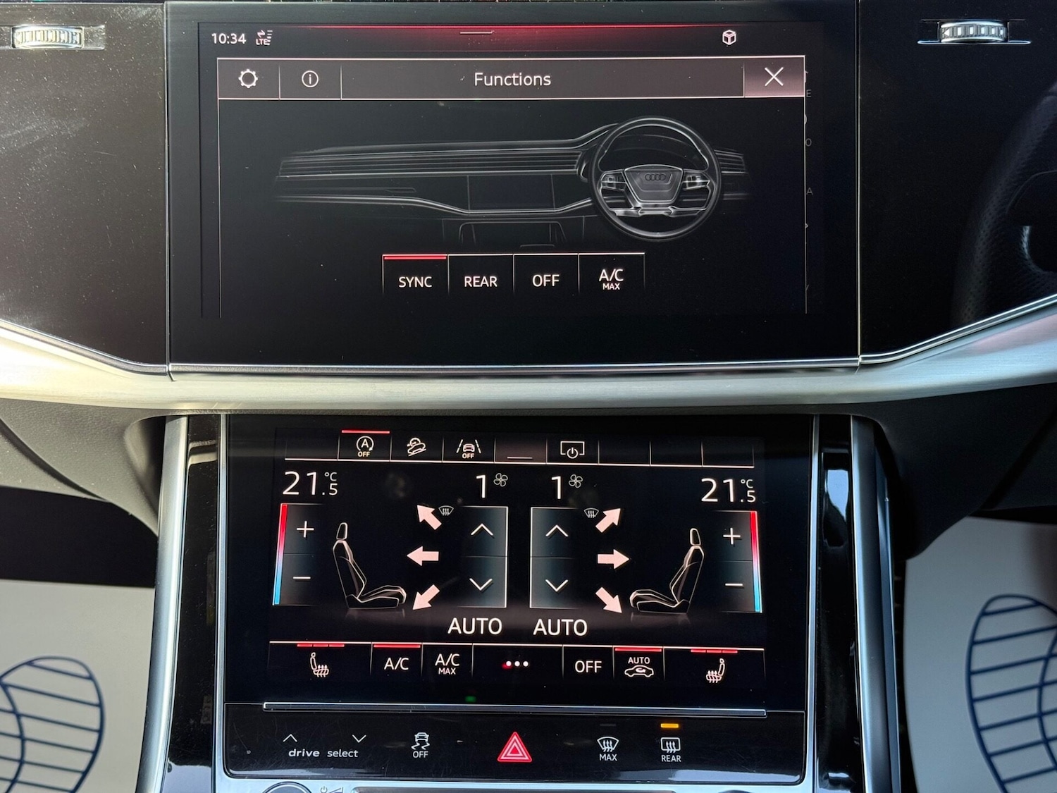 Used Audi Q8 2018 for sale - 77582437: Photo 53