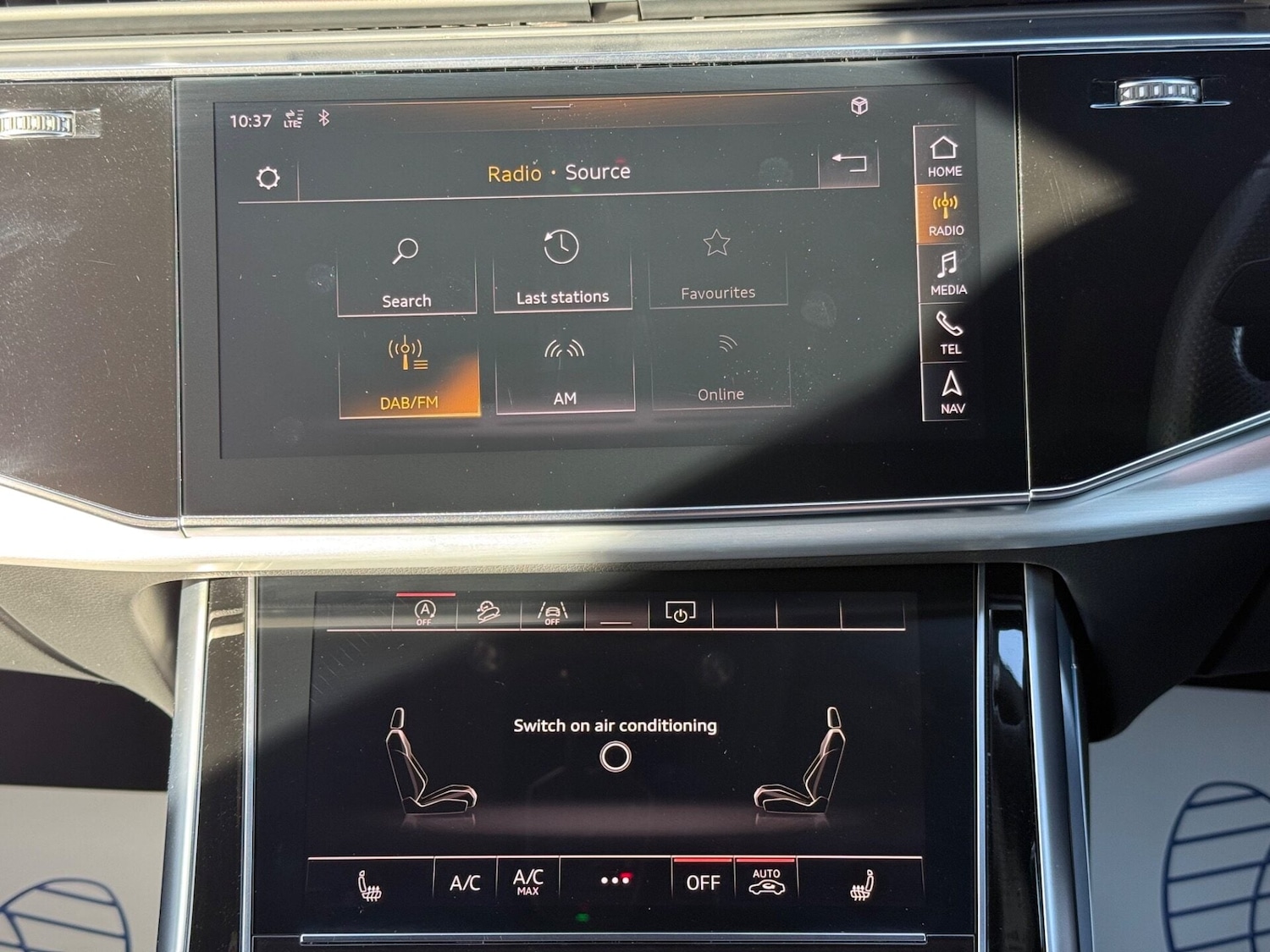 Used Audi Q8 2018 for sale - 77582437: Photo 57