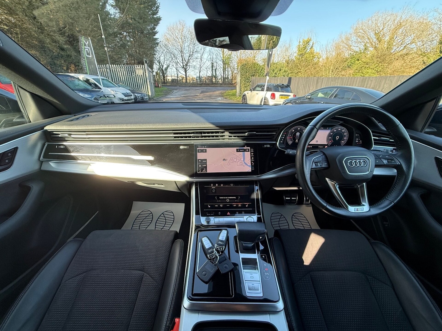 Used Audi Q8 2018 for sale - 77582437: Photo 6