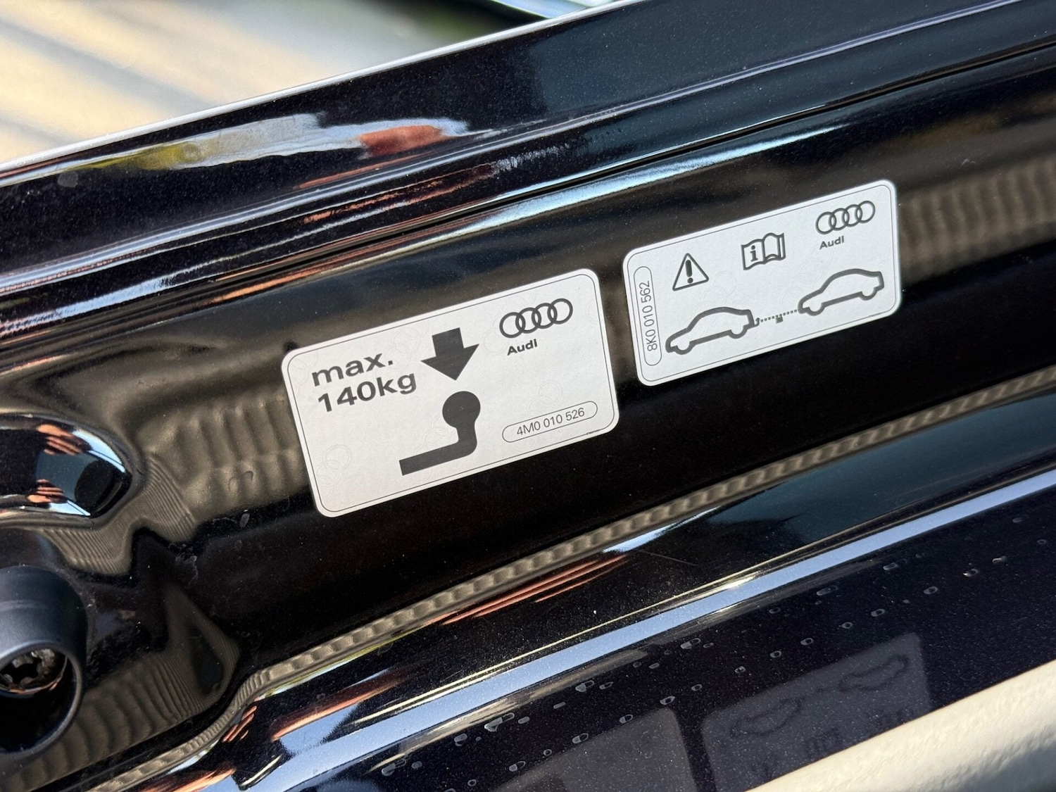 Used Audi Q8 2018 for sale - 77582437: Photo 68