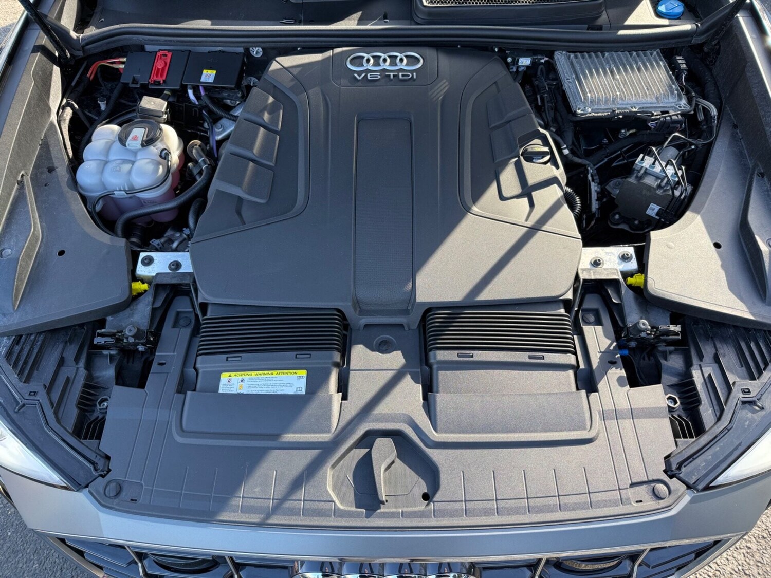 Used Audi Q8 2018 for sale - 77582437: Photo 71