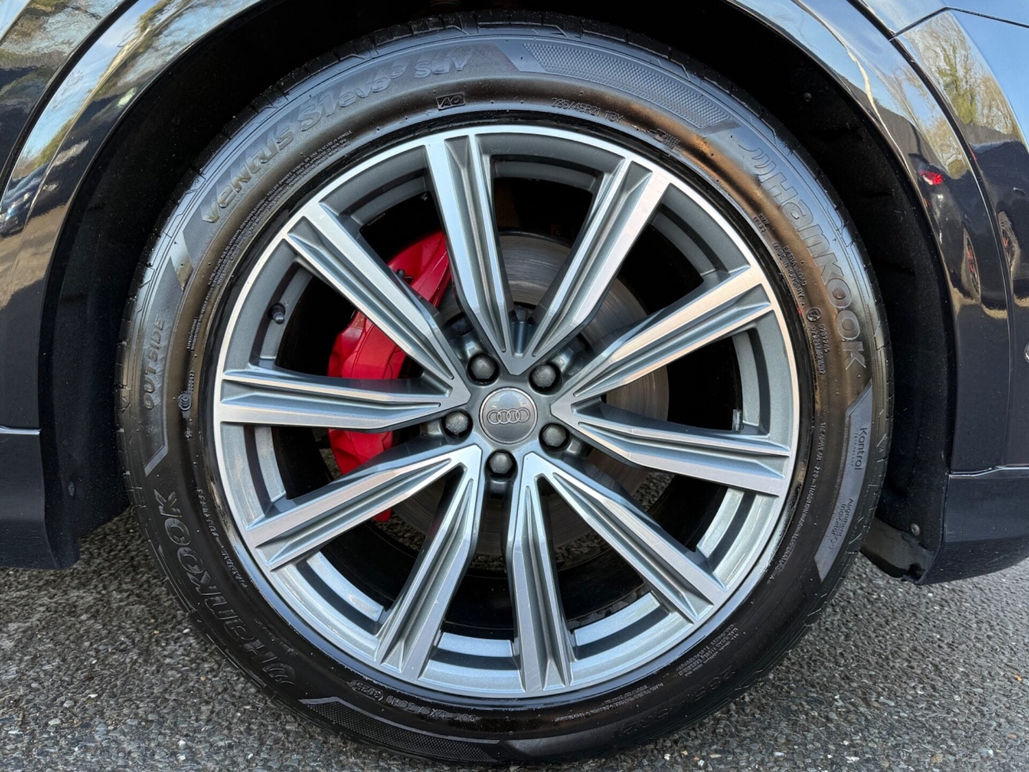 Used Audi Q8 2018 for sale - 77582437: Photo 73