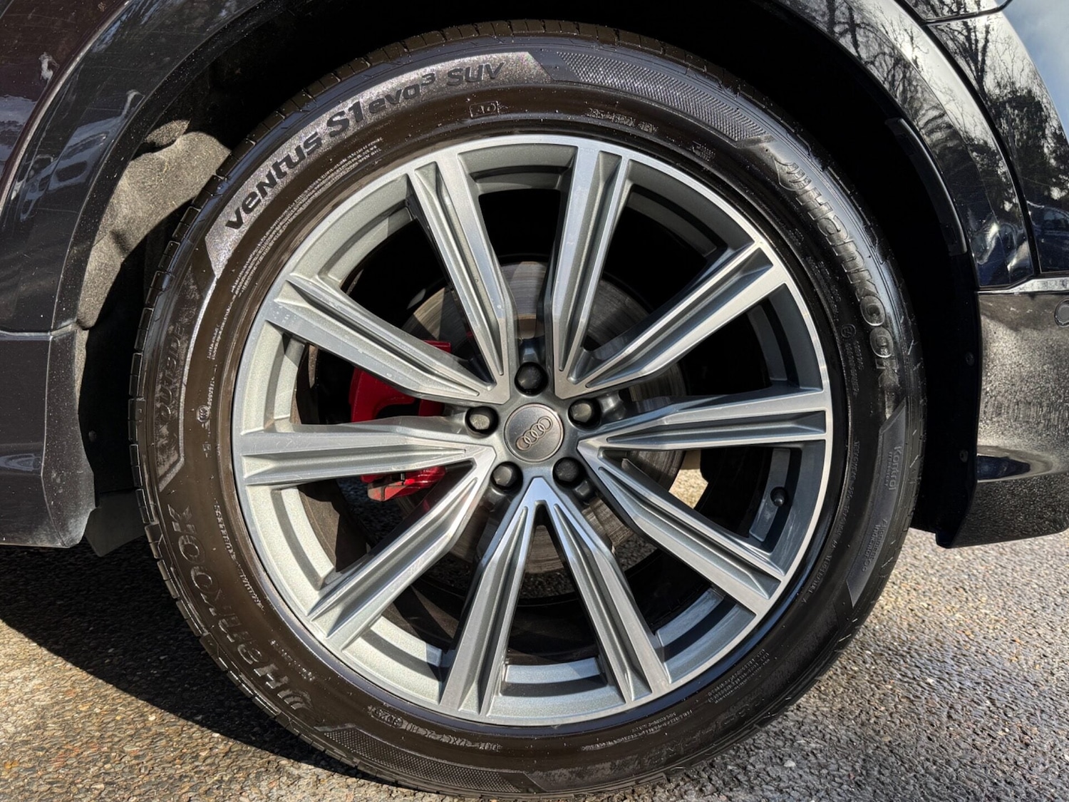 Used Audi Q8 2018 for sale - 77582437: Photo 75