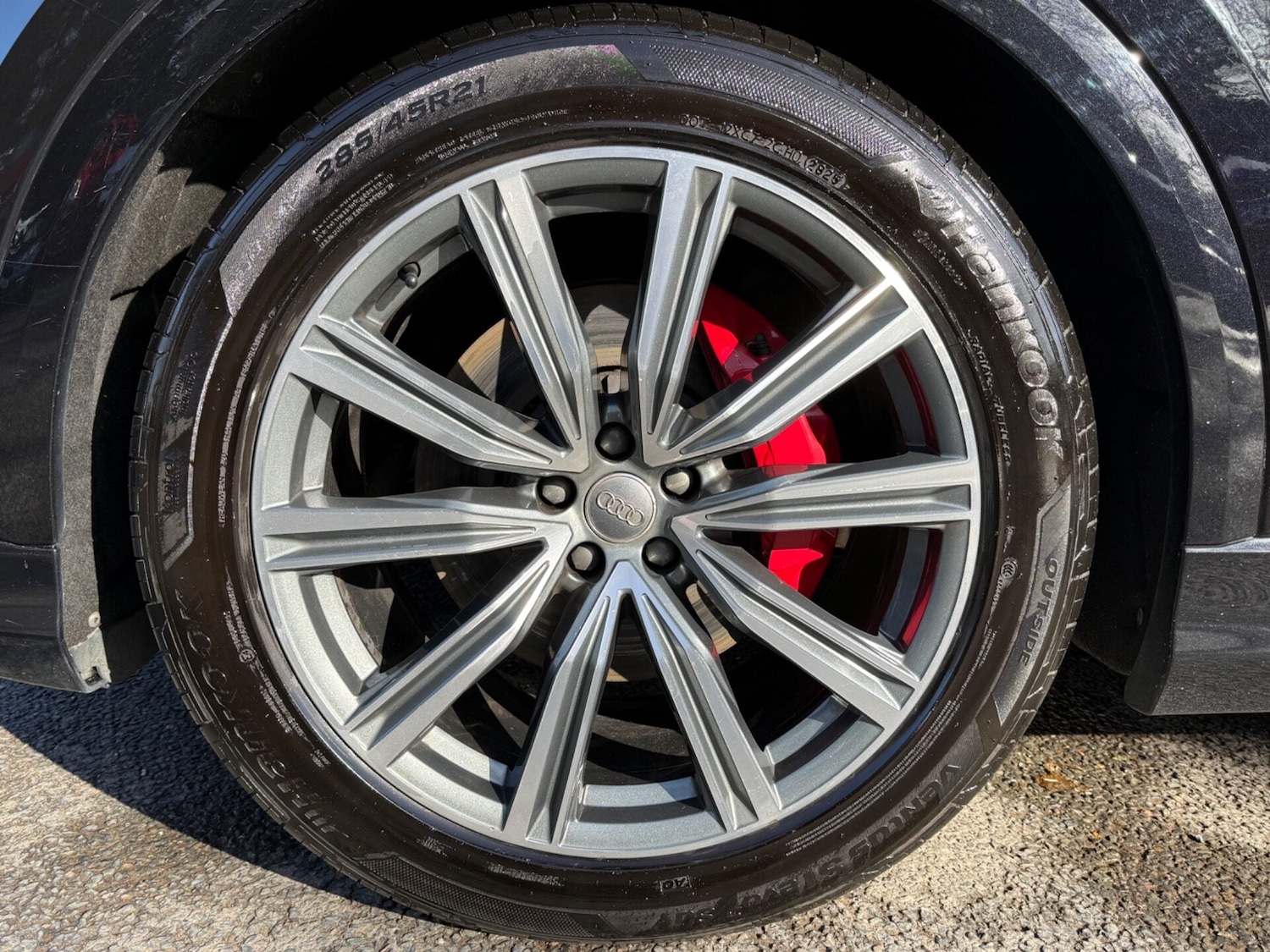 Used Audi Q8 2018 for sale - 77582437: Photo 76