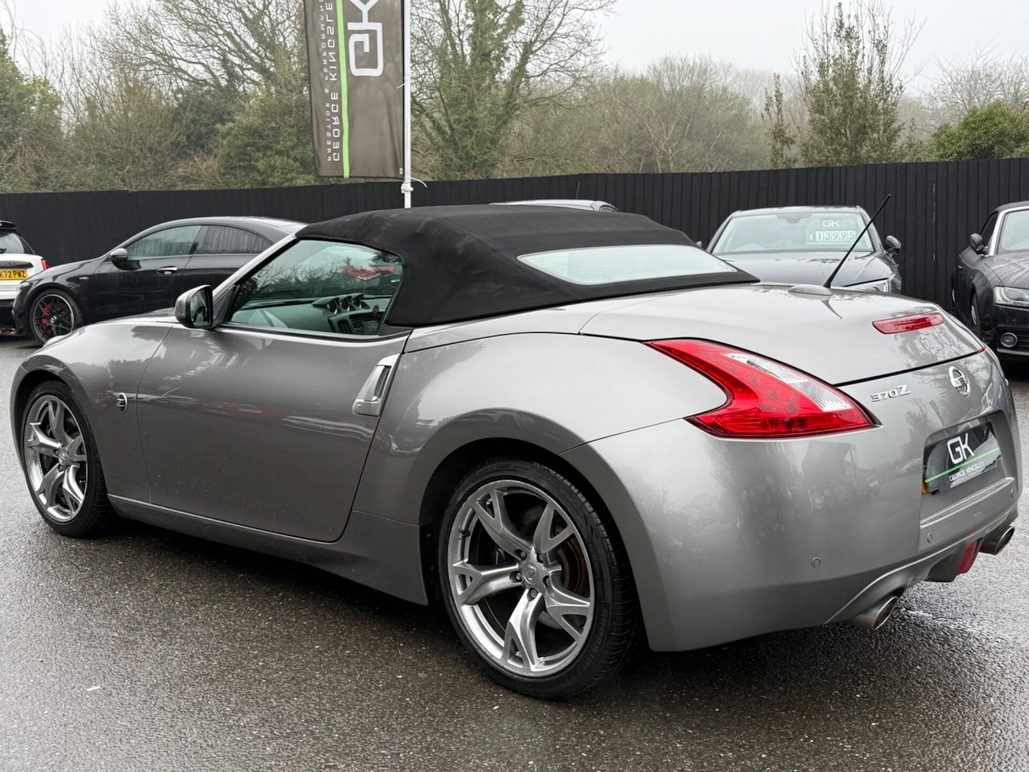 Used Nissan 370 Z 2010 for sale - 77528216: Photo 11
