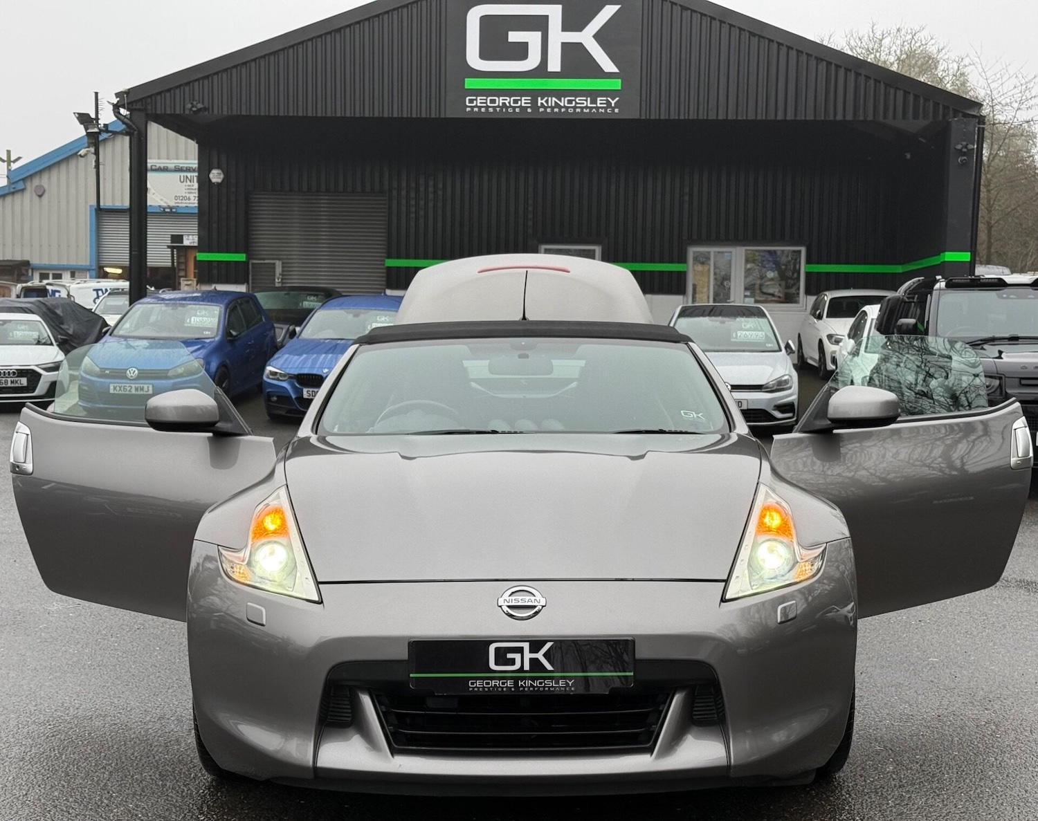 Used Nissan 370 Z 2010 for sale - 77528216: Photo 17