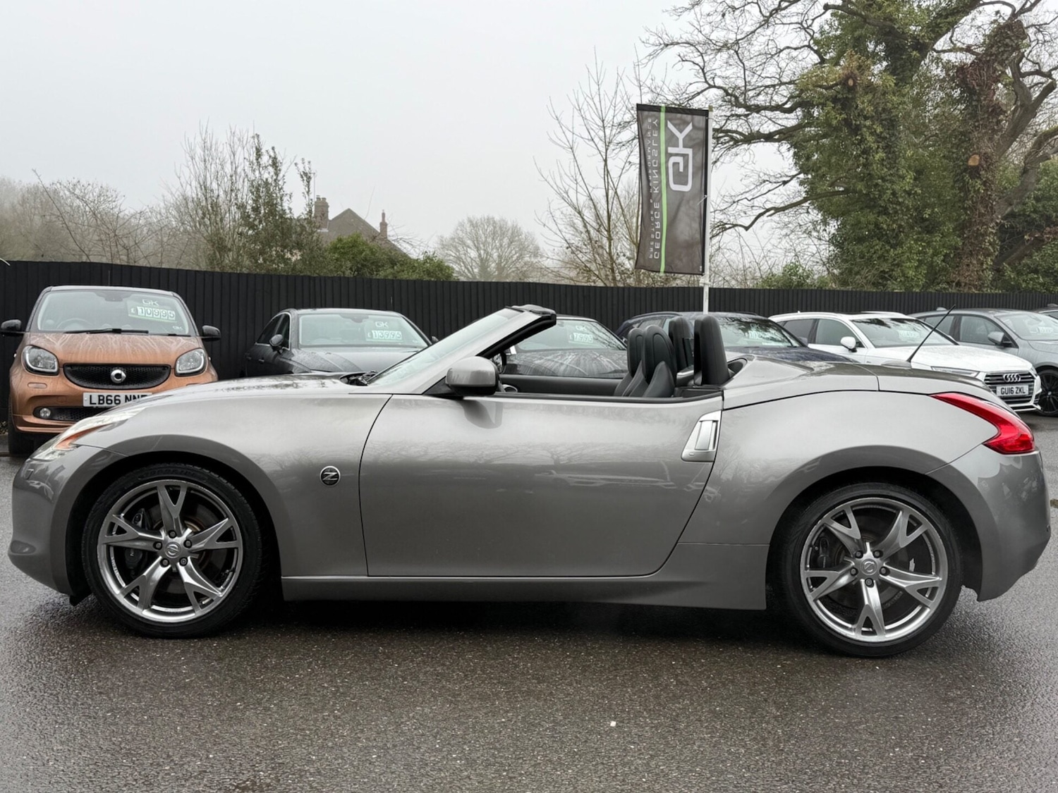 Used Nissan 370 Z 2010 for sale - 77528216: Photo 27