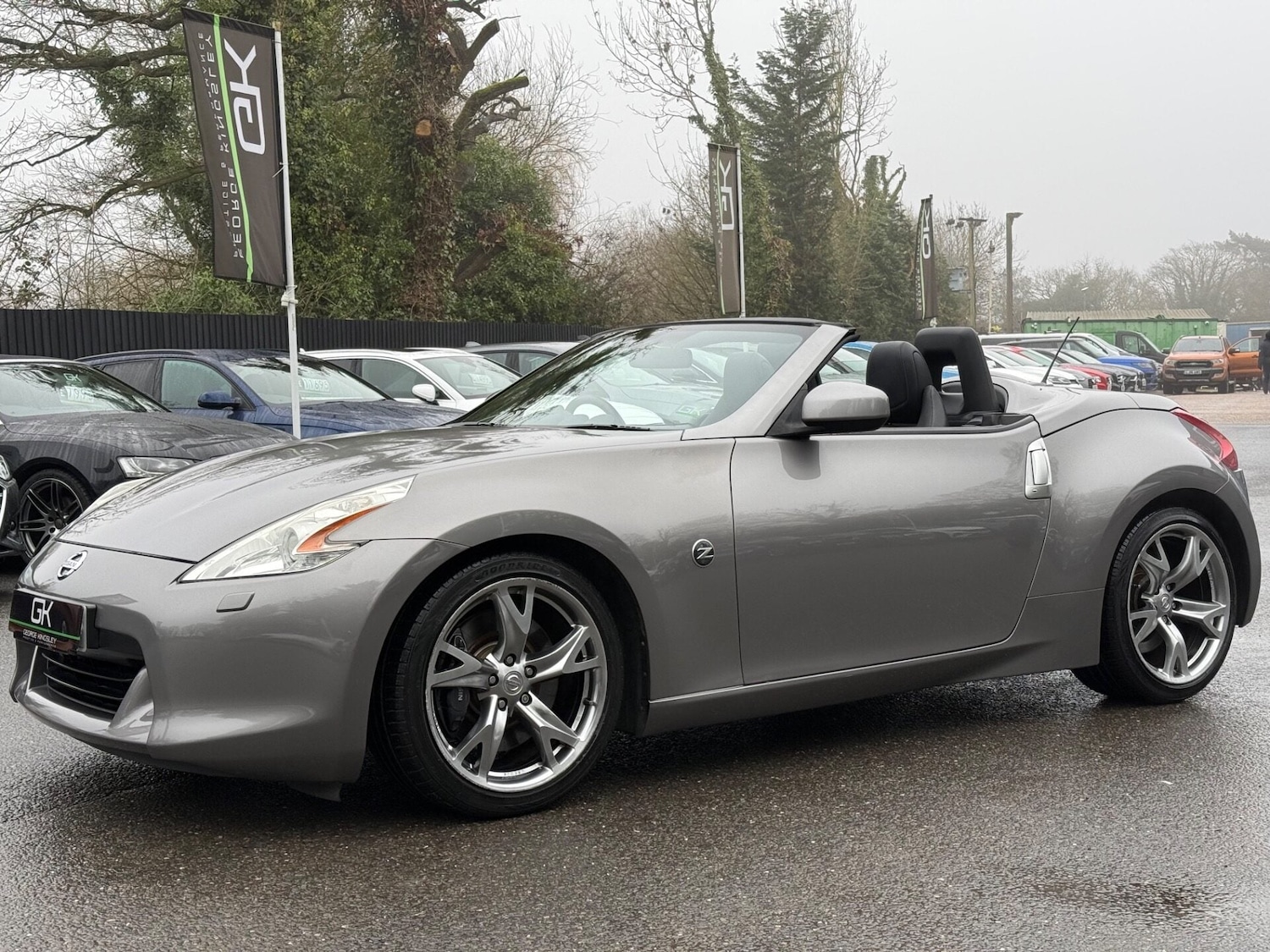 Used Nissan 370 Z 2010 for sale - 77528216: Photo 28