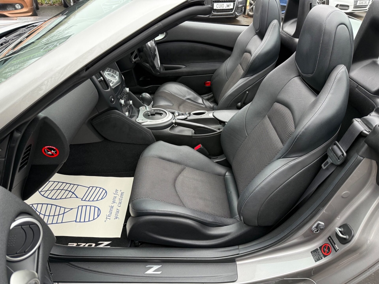 Used Nissan 370 Z 2010 for sale - 77528216: Photo 3