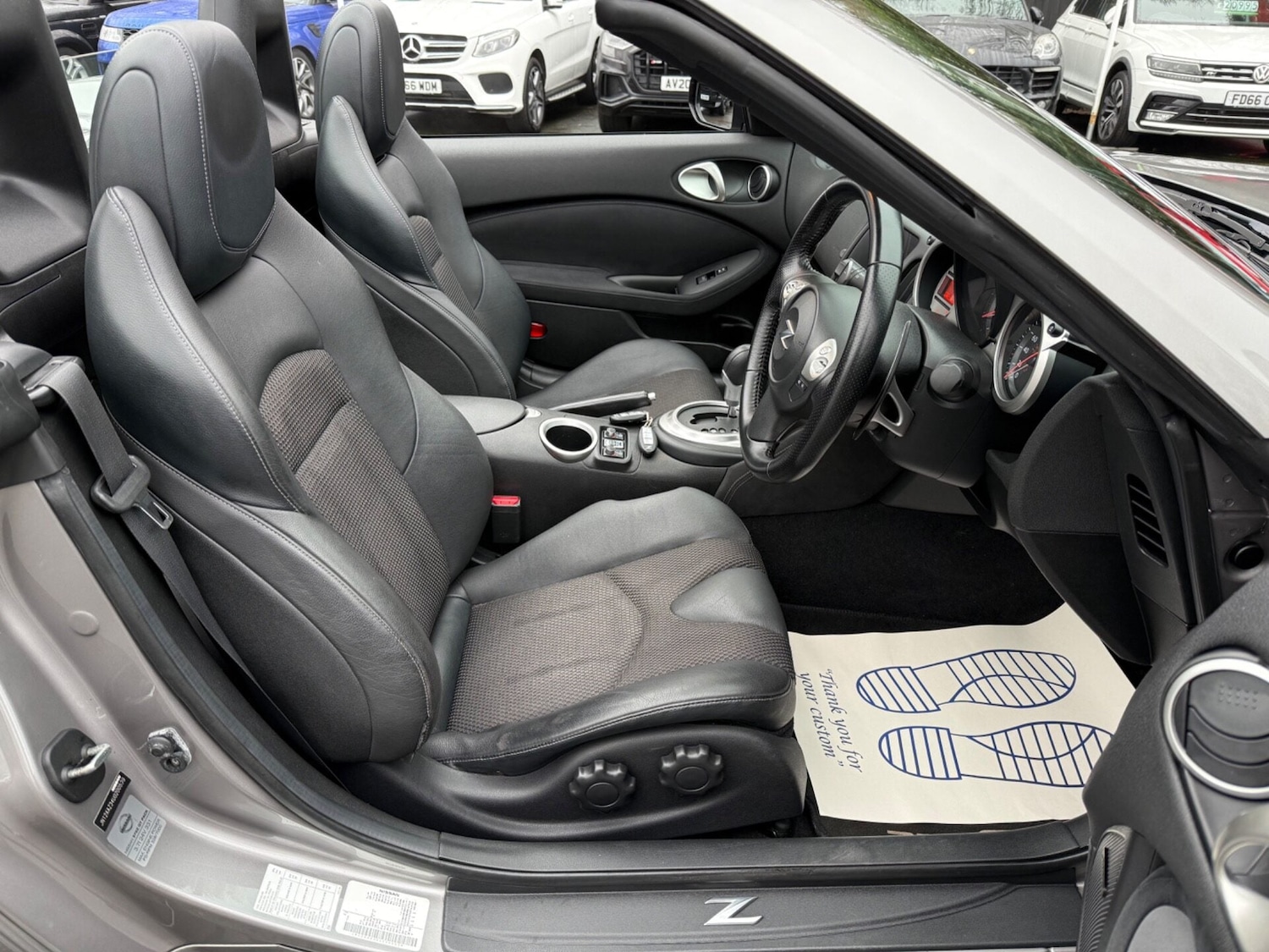 Used Nissan 370 Z 2010 for sale - 77528216: Photo 36