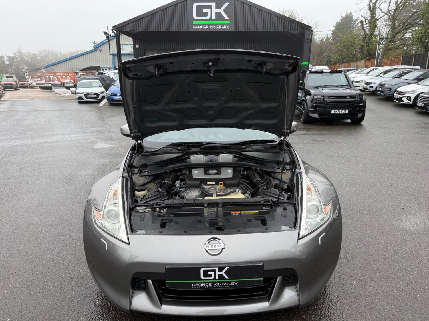 Used Nissan 370 Z 2010 for sale - 77528216: Photo 49