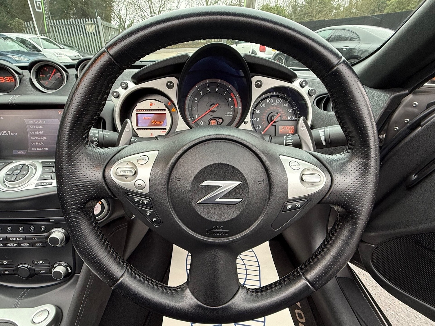Used Nissan 370 Z 2010 for sale - 77528216: Photo 7