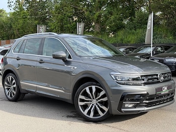 Used Volkswagen Tiguan 2020 for sale - 78755541: Photo