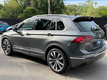 Used Volkswagen Tiguan 2020 for sale - 78755541: Photo