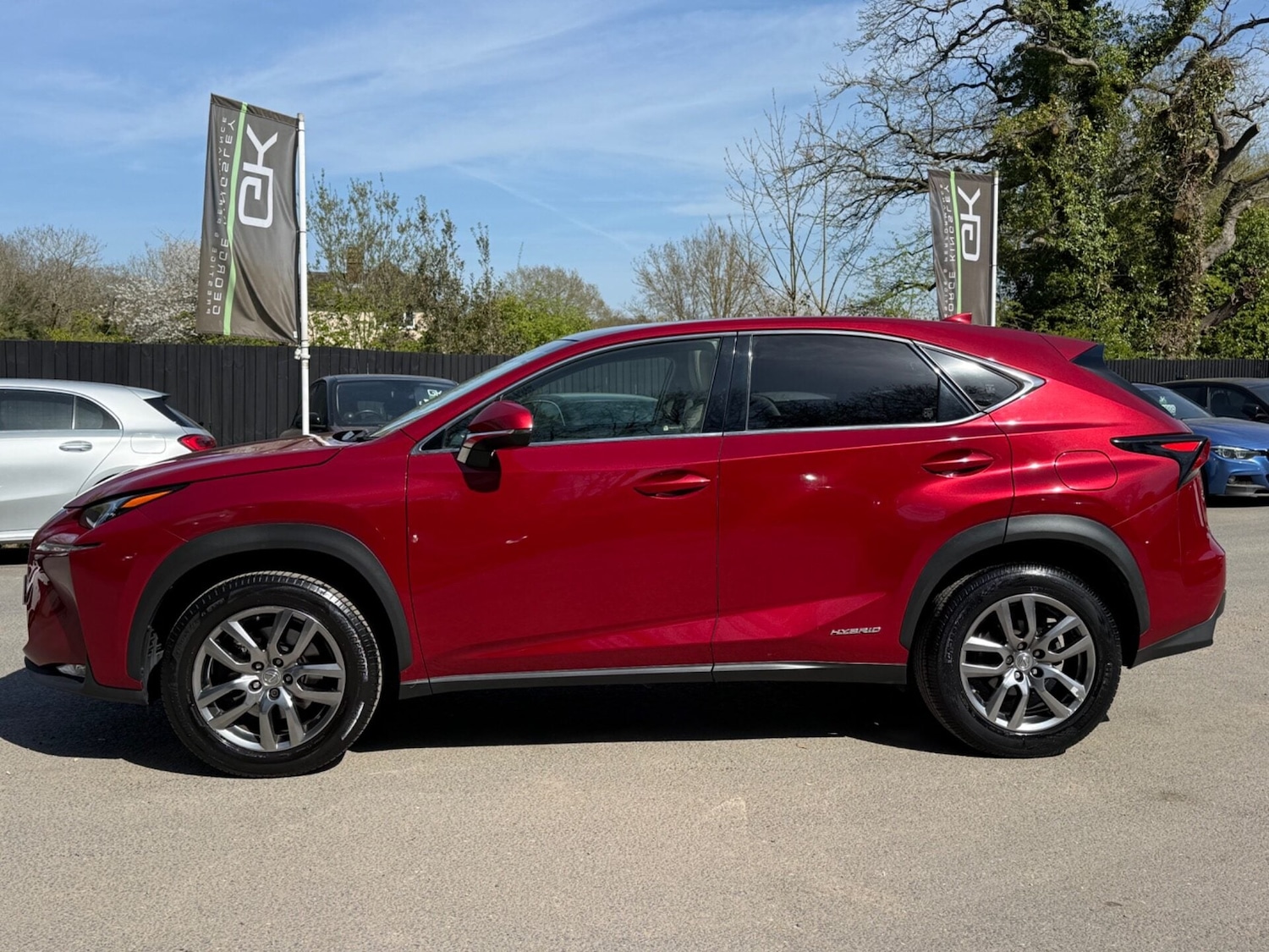 Used Lexus NX 2016 for sale - 78176266: Photo 10