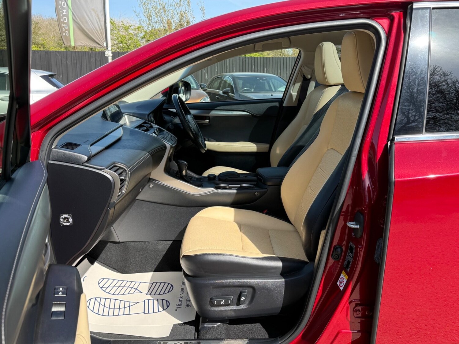 Used Lexus NX 2016 for sale - 78176266: Photo 15