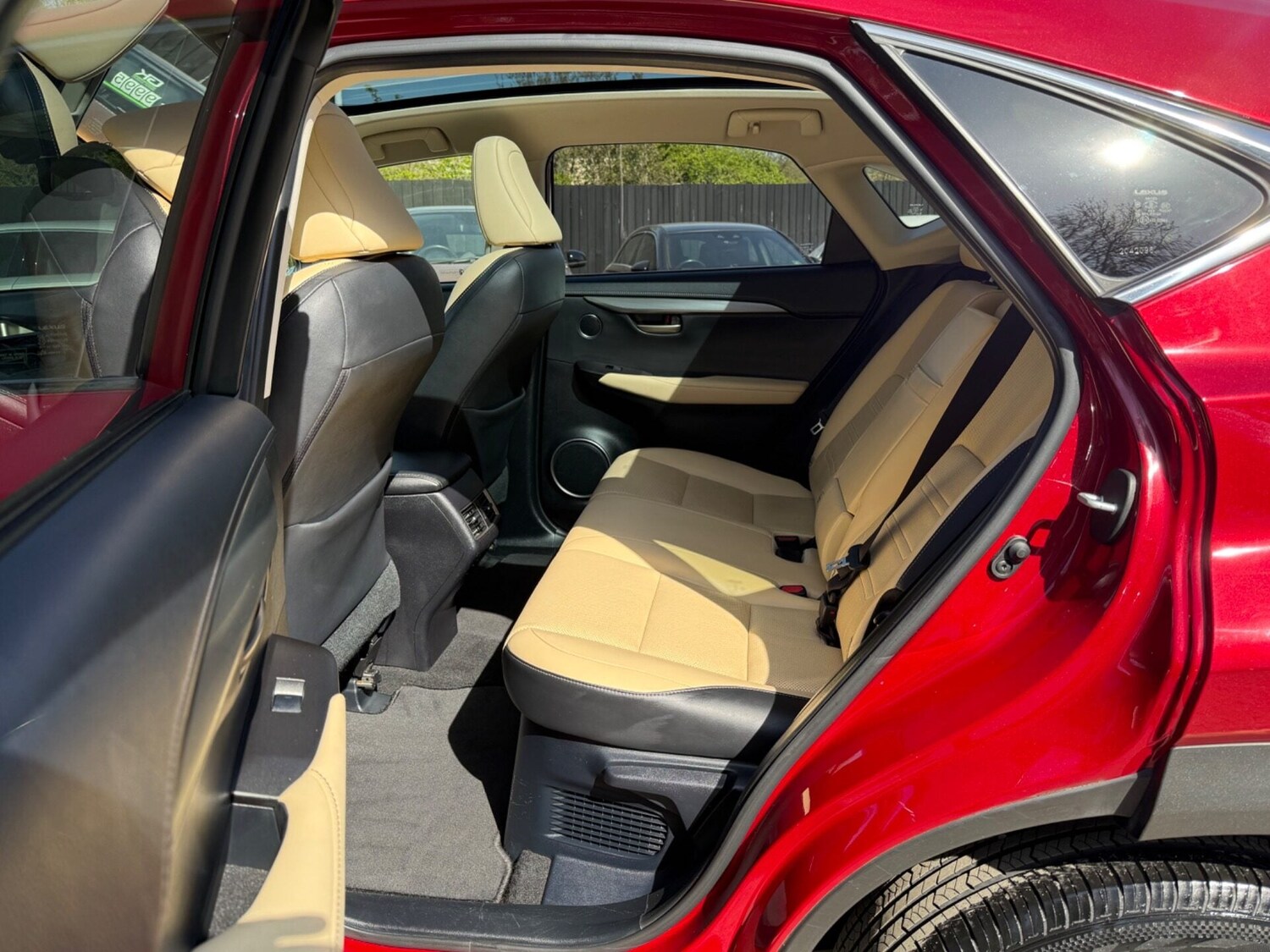 Used Lexus NX 2016 for sale - 78176266: Photo 16